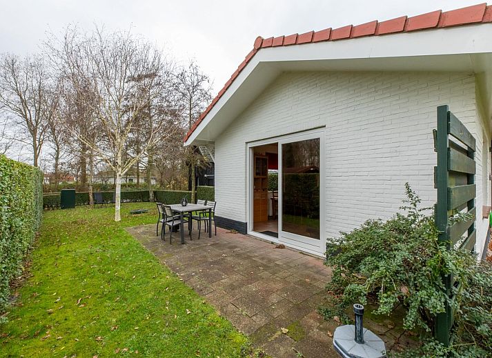 Guest house 6202195 - Holiday property Walcheren - Vakantiehuis voor 6 personen  Hoge Weide 63 Oostkapelle  Dic