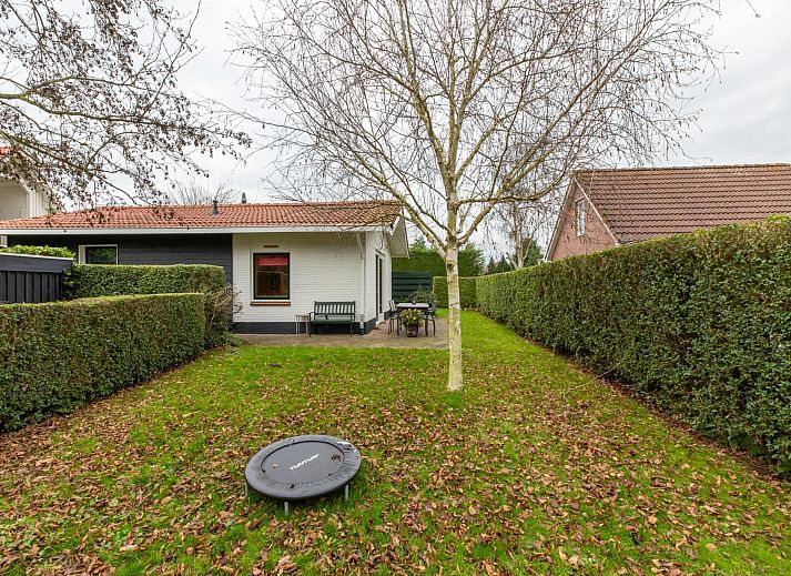 Guest house 6202195 - Holiday property Walcheren - Vakantiehuis voor 6 personen  Hoge Weide 63 Oostkapelle  Dic