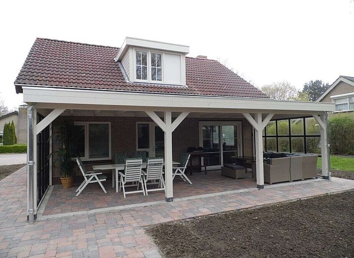 Unterkunft 6202196 - Ferienhaus Walcheren - 572190