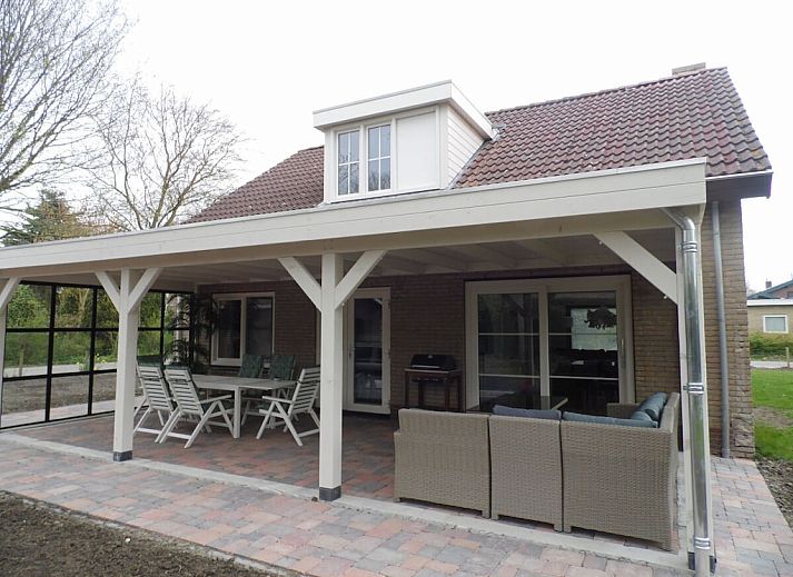 Unterkunft 6202196 - Ferienhaus Walcheren - 572190