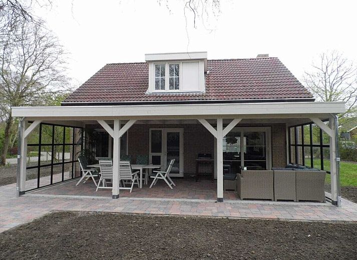 Unterkunft 6202196 - Ferienhaus Walcheren - 572190