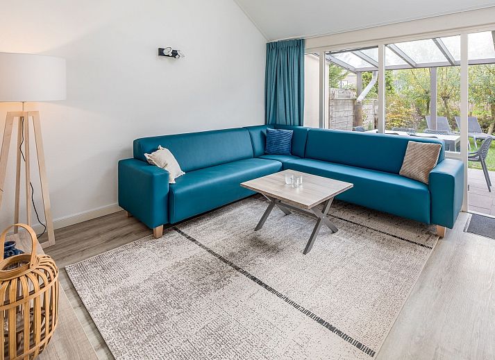 Unterkunft 6202200 - Ferienhaus Walcheren - Vakantiepark Bos en Duin 1
