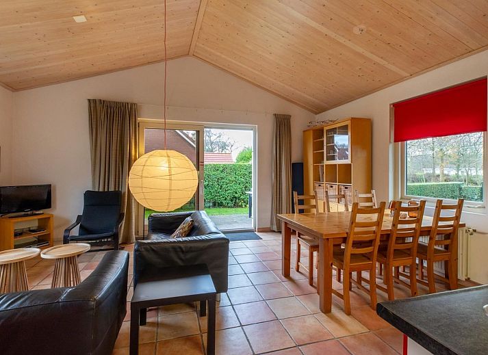 Verblijf 6202204 - Vakantiewoning Walcheren - Vakantiehuis DuinWeelde