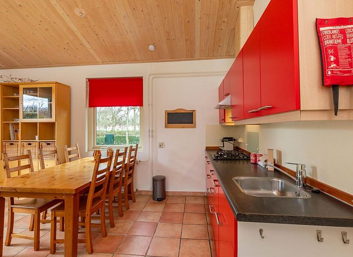 Verblijf 6202204 - Vakantiewoning Walcheren - Vakantiehuis DuinWeelde