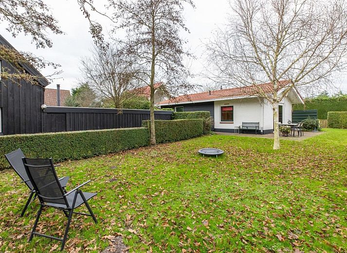 Verblijf 6202204 - Vakantiewoning Walcheren - Vakantiehuis DuinWeelde