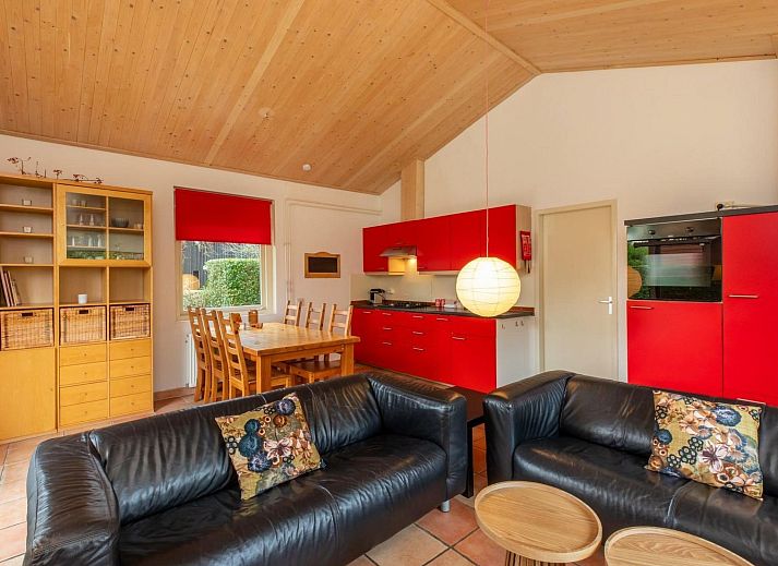 Verblijf 6202204 - Vakantiewoning Walcheren - Vakantiehuis DuinWeelde