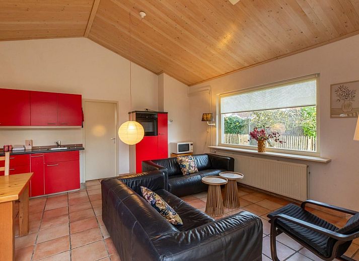 Verblijf 6202204 - Vakantiewoning Walcheren - Vakantiehuis DuinWeelde