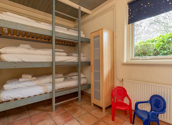 Verblijf 6202204 - Vakantiewoning Walcheren - Vakantiehuis DuinWeelde