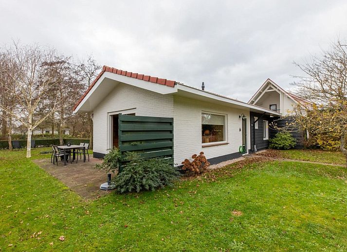 Verblijf 6202204 - Vakantiewoning Walcheren - Vakantiehuis DuinWeelde