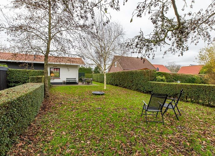 Verblijf 6202204 - Vakantiewoning Walcheren - Vakantiehuis DuinWeelde