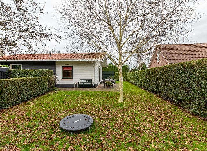 Verblijf 6202204 - Vakantiewoning Walcheren - Vakantiehuis DuinWeelde
