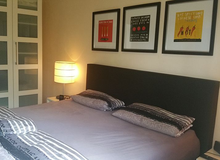 Gemuetliches Zweibettzimmer im Ferienhaus ZE1298 Oostkapelle.