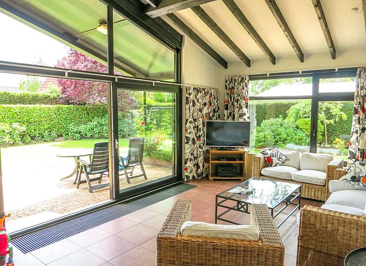 Gemuetliches Zweibettzimmer im Ferienhaus ZE1298 Oostkapelle.