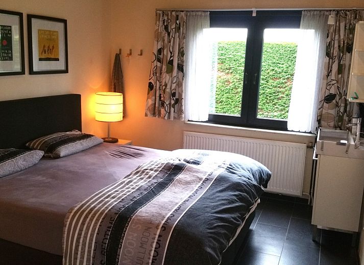 Gruene Umgebung rund um das Ferienhaus ZE1298 in Oostkapelle Walcheren.