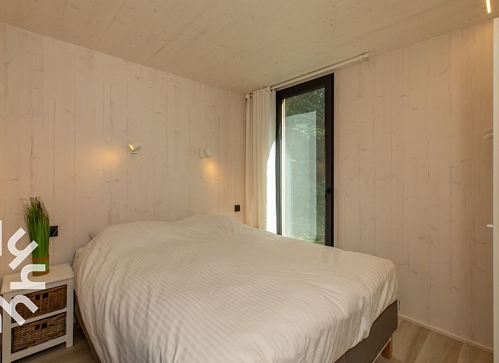 Compact toilet in vacation home ZE721, Oostkapelle, Walcheren.