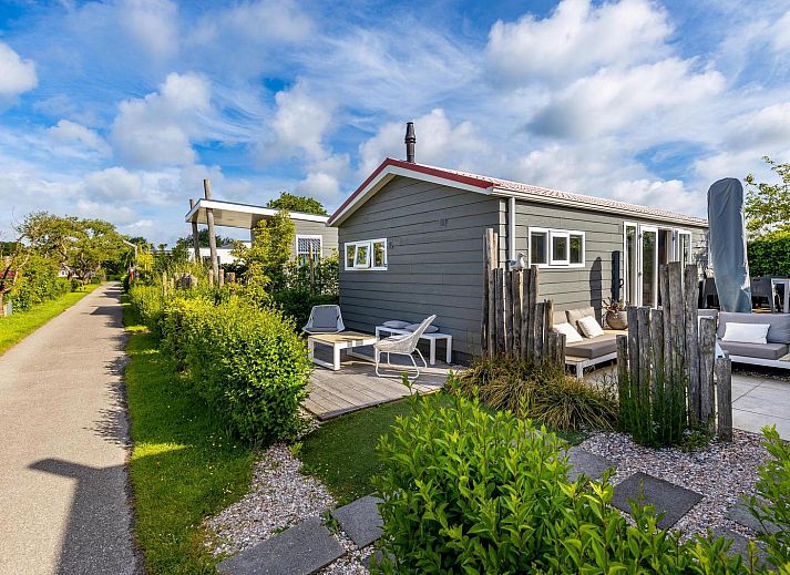 Verblijf 620234 • Vakantiewoning Walcheren • VZ878 Vakantiechalet in Oostkapelle