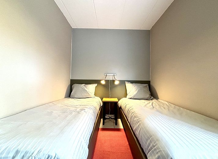 Comfortable living room in Apartment Boszicht 1, Oostkapelle, Walcheren, with modern furnishings.