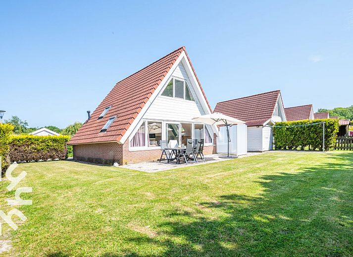 Verblijf 620252 • Vakantiewoning Walcheren • Ruime 6-persoons vakantiewoning op loopafstand van het