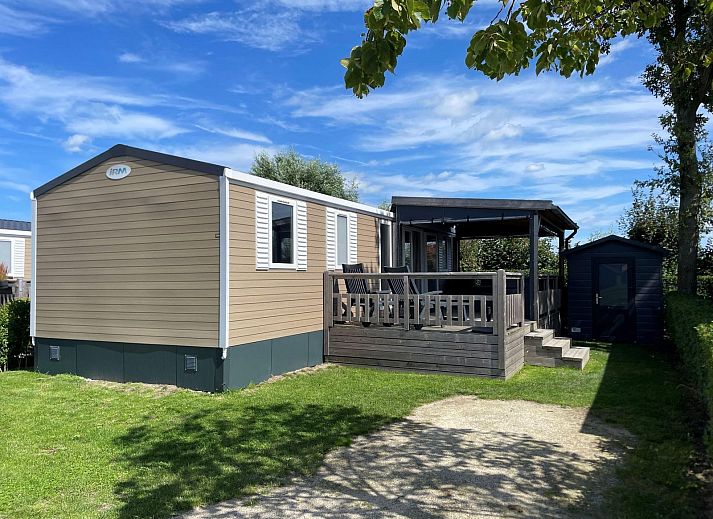 Verblijf 620258 • Vakantiewoning Walcheren • VZ2332 Vakantiechalet in Oostkapelle 