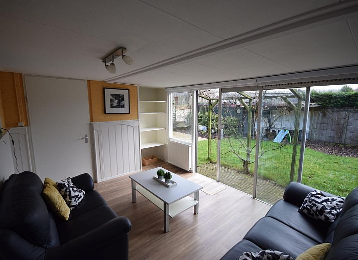 VZ1091 Vakantiehuis in Oostkapelle, charmant vakantiehuis met tuin in Walcheren, Zeeland.