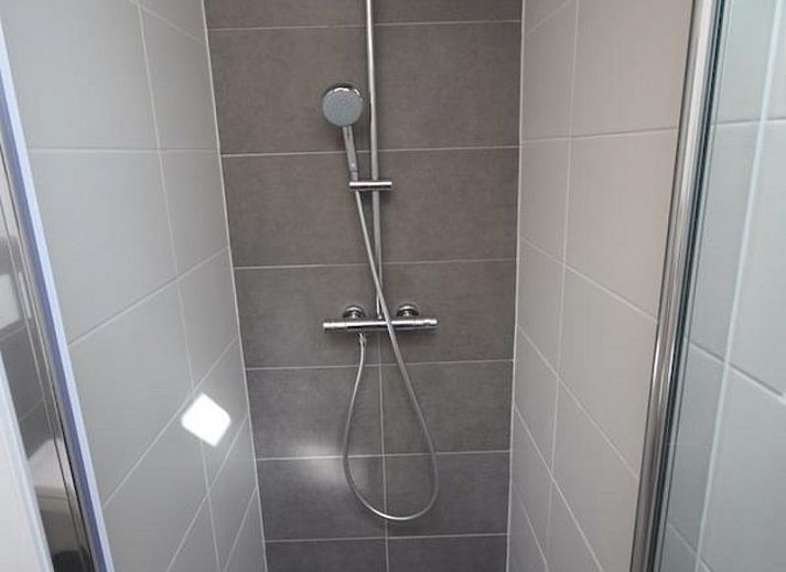 VZ1091 Vakantiehuis in Oostkapelle, gezellige voortuin met groen in Walcheren, Zeeland.