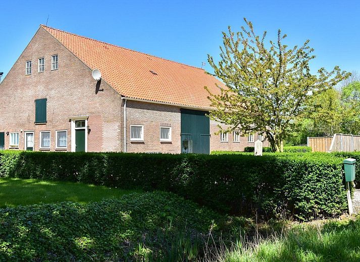 Verblijf 620264 • Vakantiewoning Walcheren • Boerderijwoning 8 personen