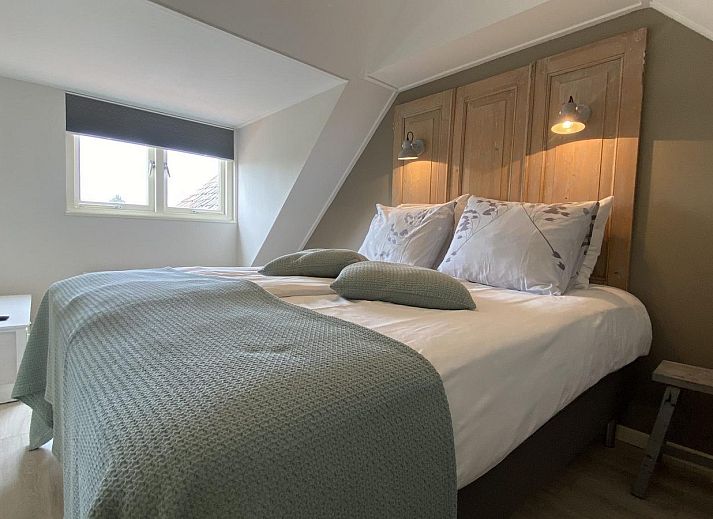 Ueberdachte Terrasse am VZ831 Ferienhaus Oostkapelle, ideal zum Entspannen in Oostkapelle.