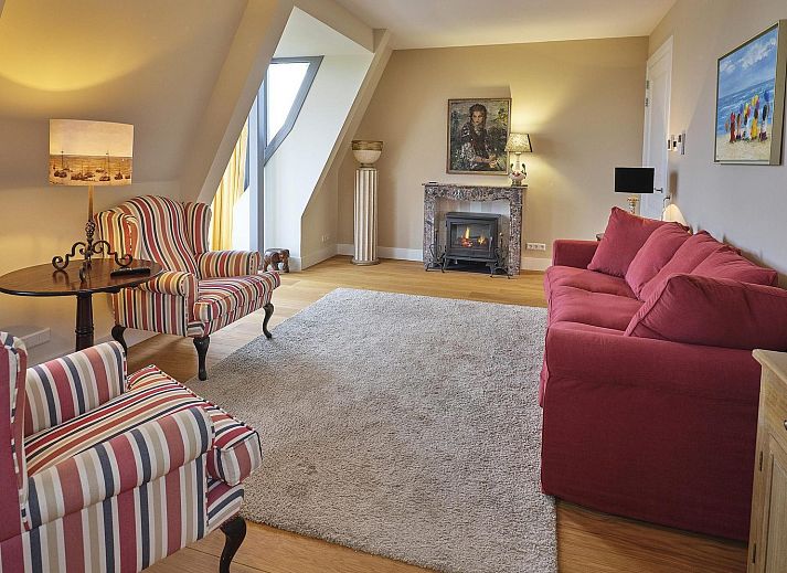 VZ2351 Wohnung im 2. Stock in Oostkapelle, Walcheren bietet einen charmanten Aufenthalt in einem historischen Gebaeude inmitten der seelaendischen Landschaft.