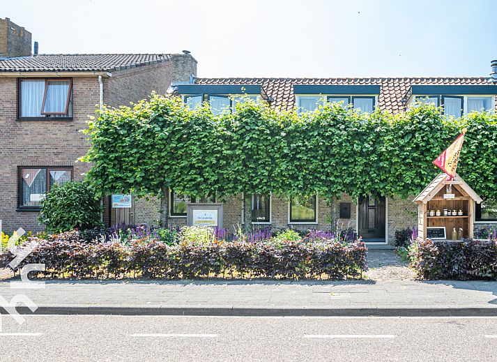 Charmantes Ferienhaus ZE049 mit gemuetlichem Garten in Oostkapelle, Walcheren, Zeeland.