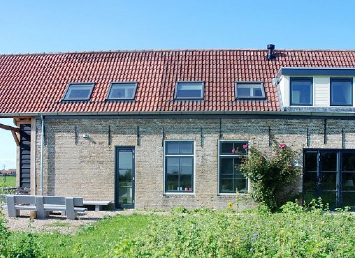 Unterkunft 620279 • Ferienhaus Walcheren • Hoeve Plantlust; Old farmhouse 