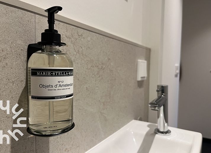 Entdecken Sie die natuerliche Umgebung des Ferienhauses ZE1681 in Oostkapelle, Walcheren, mit grasenden Hirschen in der gruenen Landschaft Zeelands.