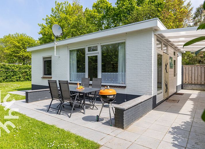 Verblijf 620288 • Vakantiewoning Walcheren • Rustig gelegen 4-persoons vakantiewoning aan de rand van