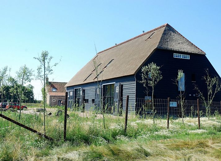 Verblijf 620293 • Vakantiewoning Walcheren • Hoeve Plantlust (Barn right) 