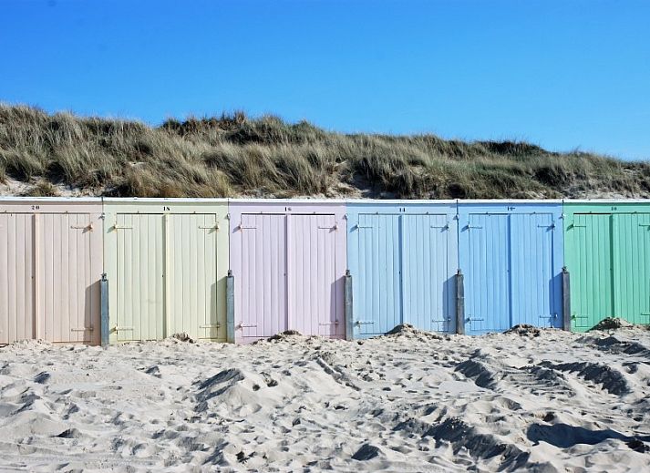 Hoeve Plantlust in Oostkapelle, een vakantiehuis op Walcheren met rieten dak en landelijke omgeving.