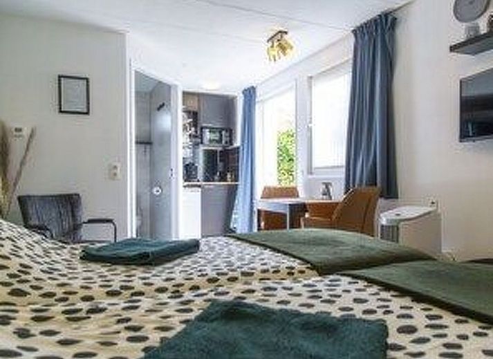 Verblijf 620309 - Appartement Walcheren - Appartement Gemütliche Ferienwohnung Westkapelle mit Terras