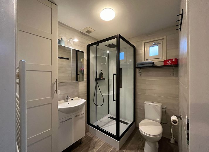 Verblijf 620309 - Appartement Walcheren - Appartement Gemütliche Ferienwohnung Westkapelle mit Terras