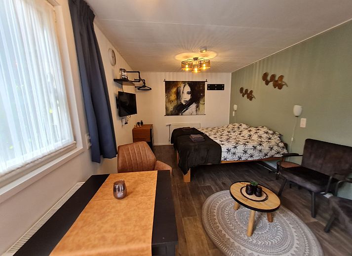 Verblijf 620309 - Appartement Walcheren - Appartement Gemütliche Ferienwohnung Westkapelle mit Terras