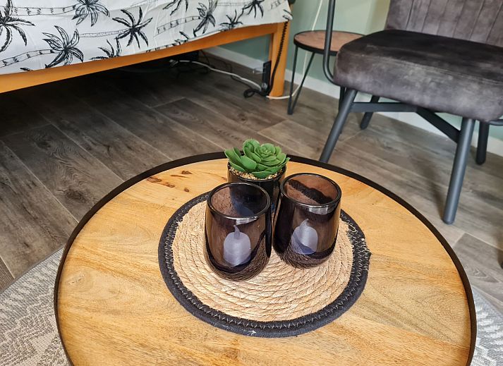 Verblijf 620309 - Appartement Walcheren - Appartement Gemütliche Ferienwohnung Westkapelle mit Terras