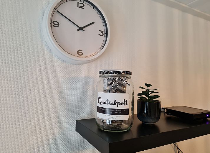 Verblijf 620309 - Appartement Walcheren - Appartement Gemütliche Ferienwohnung Westkapelle mit Terras