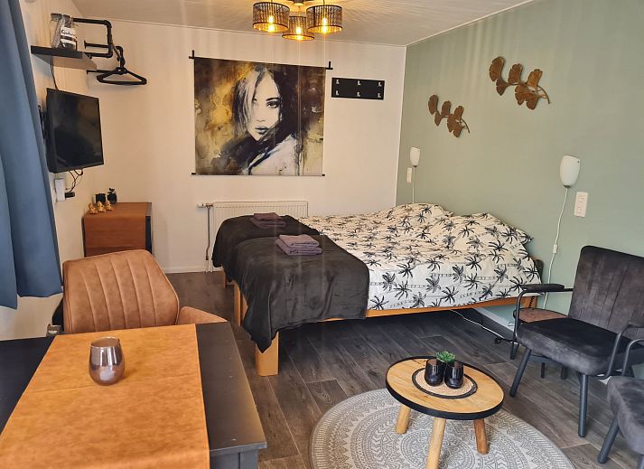 Verblijf 620309 - Appartement Walcheren - Appartement Gemütliche Ferienwohnung Westkapelle mit Terras