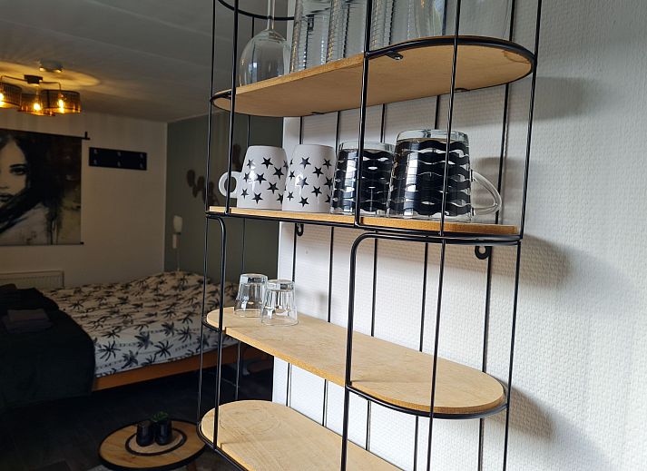 Verblijf 620309 - Appartement Walcheren - Appartement Gemütliche Ferienwohnung Westkapelle mit Terras