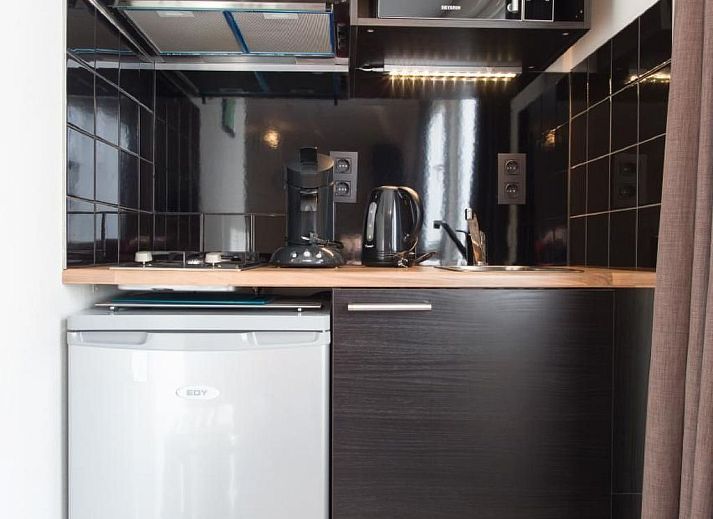 Verblijf 620309 - Appartement Walcheren - Appartement Gemütliche Ferienwohnung Westkapelle mit Terras