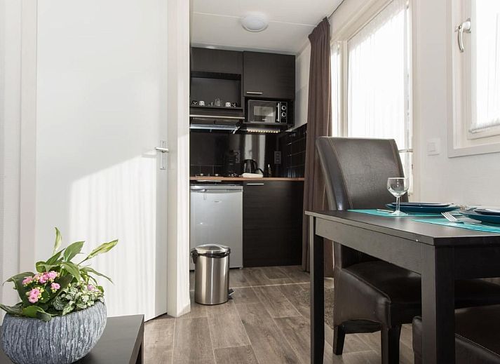 Verblijf 620309 - Appartement Walcheren - Appartement Gemütliche Ferienwohnung Westkapelle mit Terras