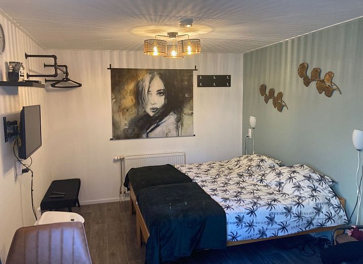 Verblijf 620309 - Appartement Walcheren - Appartement Gemütliche Ferienwohnung Westkapelle mit Terras