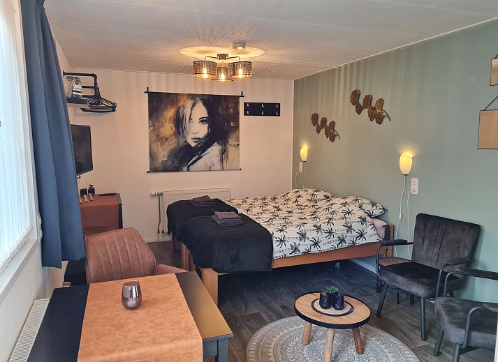 Verblijf 620309 - Appartement Walcheren - Appartement Gemütliche Ferienwohnung Westkapelle mit Terras