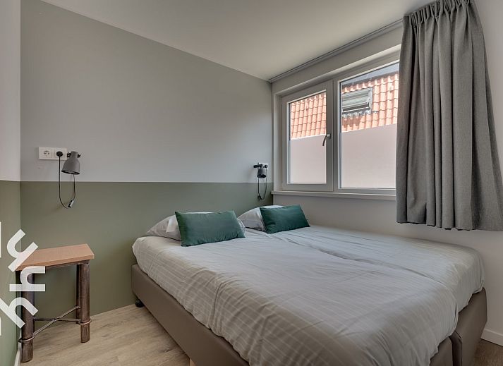 Geniet van het zonnige terras bij vakantiehuis ZE926 in Westkapelle, Zeeland.