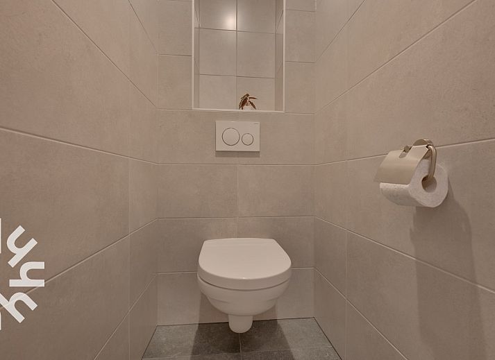 Comfortabele woonkamer in vakantiehuis ZE926, Westkapelle, Zeeland.