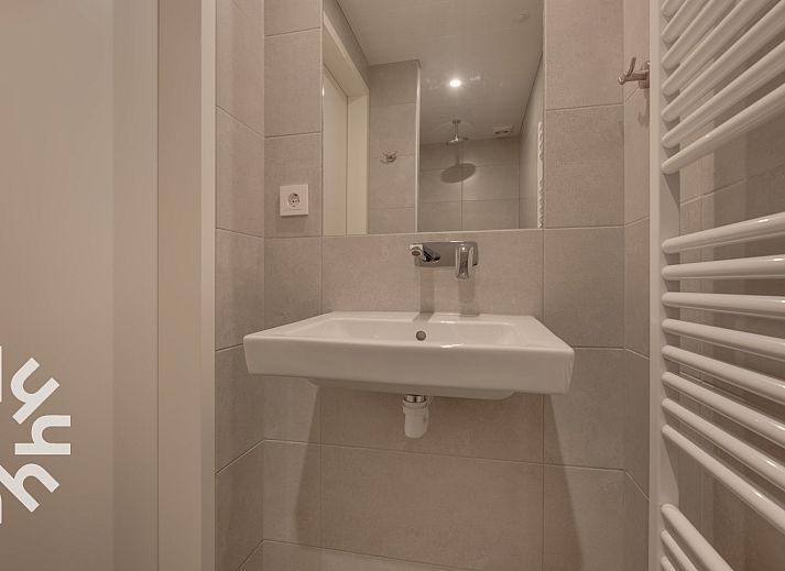 Comfortabele woonkamer in vakantiehuis ZE926, Westkapelle, Zeeland.