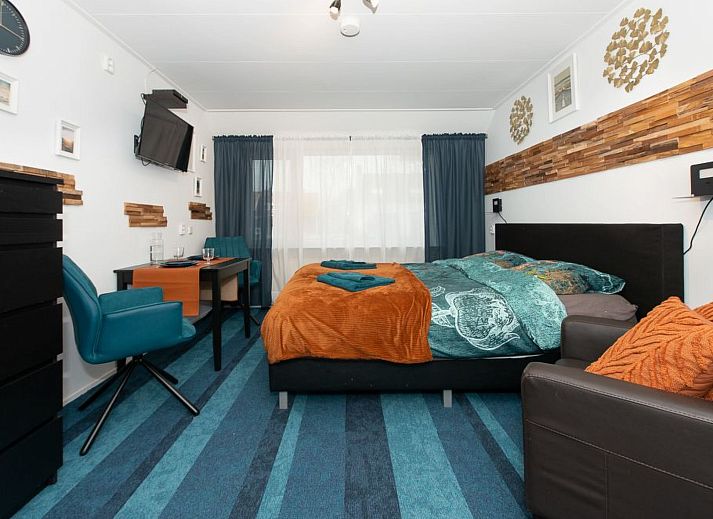 Unterkunft 620330 - Appartement Walcheren - Appartement Luxuriöses Studio für 2 Personen de Zuus