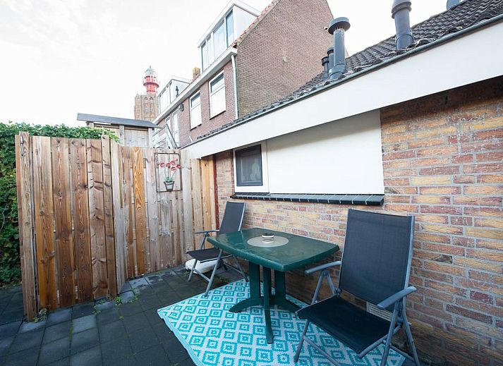 Unterkunft 620330 - Appartement Walcheren - Appartement Luxuriöses Studio für 2 Personen de Zuus